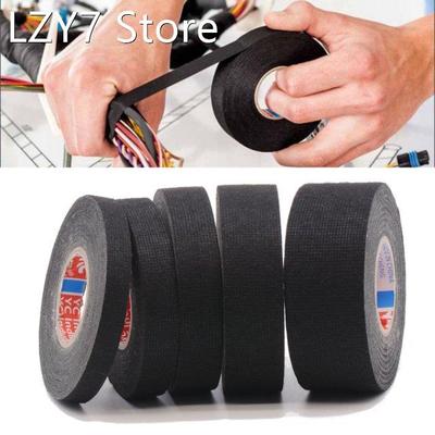 15/25 Meter Heat-resistant Flame Retardant Tape Car Cable Wi