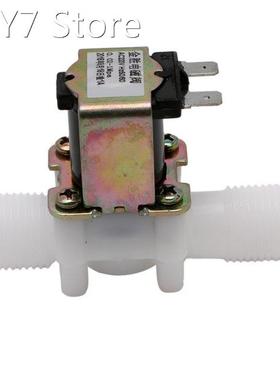 AC220V Electric Solenoid Valve Magnetic N/C Water Air Inlet