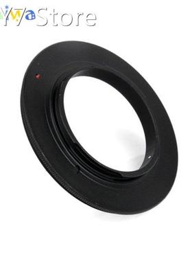 52 55 58 62 67 72 77mm Macro Reverse lens Adapter Ring For N