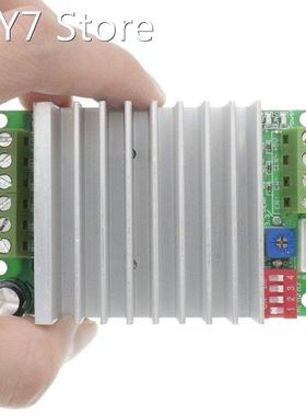 TB6600 4.5A CNC Single-Axis Stepper Motor Driver Board Contr