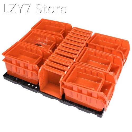 Hardware Tools Hanging Plate Garage Workshop Storage Rack Sc