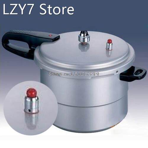 High Pressure Safty Valve 3/8 Inch Food Aluminum Limiting V