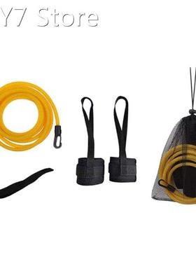 Elastic Swim Training Belt Helps You Building Strength and D