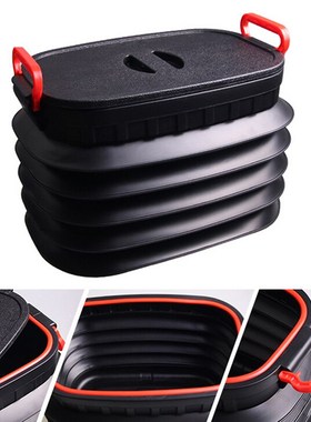 18L Fishing Water Pail Storage Box Camping Washing Fishing B