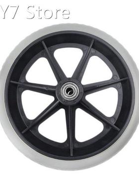 2pcs 8 Wheelchair Casters Small Cart Rollers Chair Wheels A