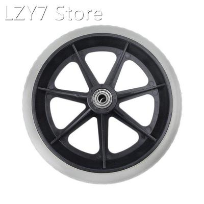 2pcs 8 Wheelchair Casters Small Cart Rollers Chair Wheels A