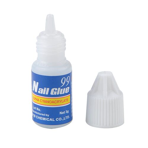 Professional Strong Nail Glue For Nail Art Deco False Nails