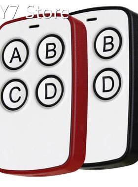 AK-K210605 Universal Copy Remote Controller 4 Buttons Garage