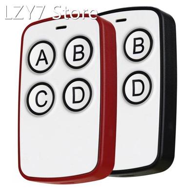 AK-K210605 Universal Copy Remote Controller 4 Buttons Garage