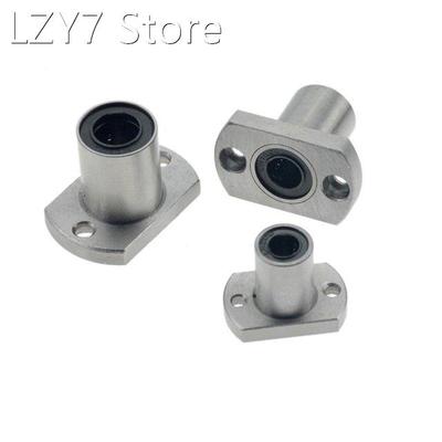 10pcs/lot LMH8UU LMH8LUU 8mm Flange Linear Bearing LMH6UU LM