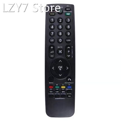Universal Remote Control Controller Replacement For LG AKB69