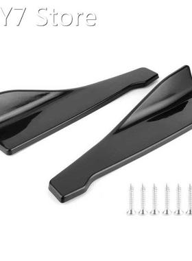 spoiler hatchback universal wing Side Skirts for Honda Civi