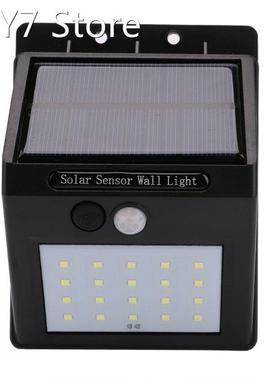 16LED/20LED Solar Panel LED Flood Security Solar Garden Ligh
