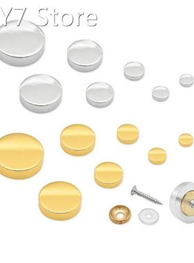 10 PCS/LOT Diameter 12/14/16/18/19/22/25MM Cap Screw Mirror