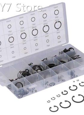 Air Filter cold air intake Snap Assortment Kit Alloy Steel