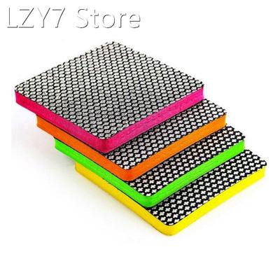Diamond Abrasive Hand Polishing Pads For Glass Stone And Har