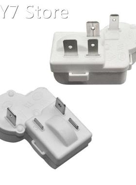 Universal Refrigerator Compressor PTC Starter Relay Protecto