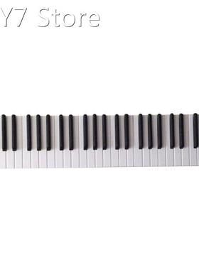 Piano Wooden Coat Racks Piano Keys Wall Mounted Coat Hook Ha