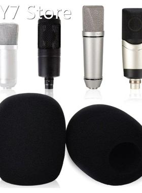 Windscreen Microphone Cover Windproof Foam for audio- Techni