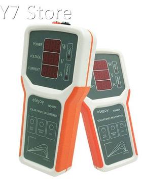 WS400A Photovoltaic Panel Power Supplys Multimeter Solar Pan