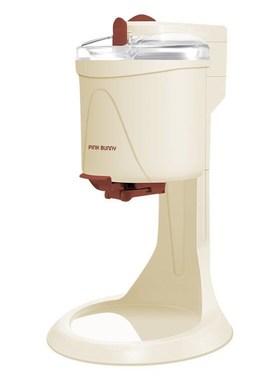 Ice Cream Maker Fully Automatic Mini Fruit Soft Serve Ice Cr