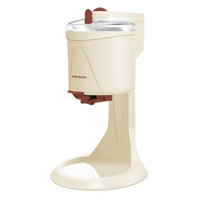 Ice Cream Maker Fully Automatic Mini Fruit Soft Serve Ice Cr