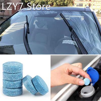 1PC Glass Cleaning Water Multifunctional Effervescent Cleane