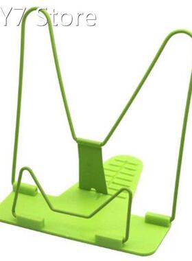 Bookends Portable Foldable Adjustable Bookend Stand Reading