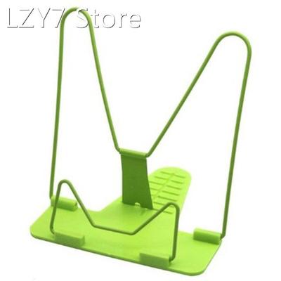 Bookends Portable Foldable Adjustable Bookend Stand Reading