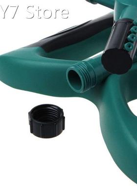Automatic 360 Degree Rotating Adjustable Garden Lawn Water S