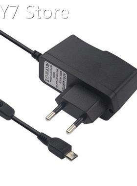 5V 2.5A Power Supply for Raspberry Pi Zero 2 W DC Power Adap