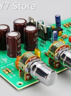 K1KF Power Amplifier Board Preamp Amplifier Tone Control Boa