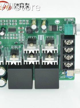 12V24V36V48 PWM DC Brush Motor Governor Motor deceleration C