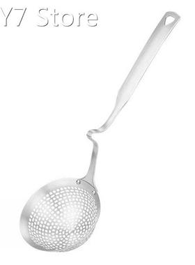 304 Stainless Steel Hot Pot Skimmer Hangable Thickened Strai