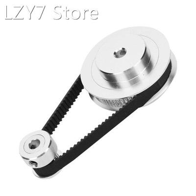 GT2 Timing Belt Closed Loop 200mmpulley With 20 Teeth And 60