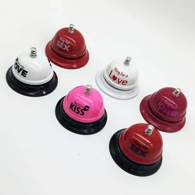 新款 For with a creative Sex toys spoof Ring a Bell