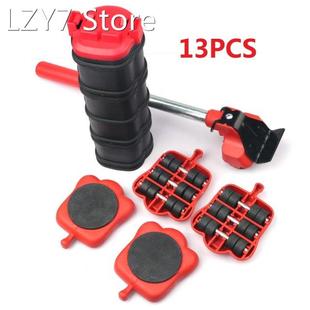 13PCS Heavy Duty Furniture Lifter Hand Tool Set Lifter Slide