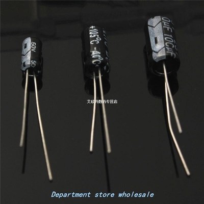 15value 200pcs Electrolytic Capacitor Organization Storage A