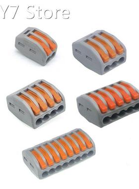 50pcs 100 pcs pct212/213/214/215/218 Universal Compact Wir