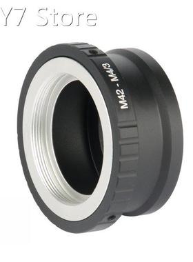 Lens Adapter Ring M42-M4/3 For Takumar M42 Lens and Micro 4/