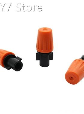 6 mm Spray Nozzle Orange Adjustable Sprayer Agricultura Gree
