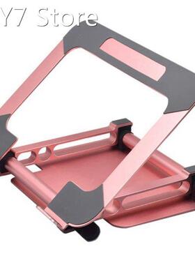 Laptop Stand Aluminium Adjustable Table Stand Vertical Folda