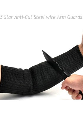 5 Level Self-defense Anti-cut Wrist Guards Outdoor Camping T