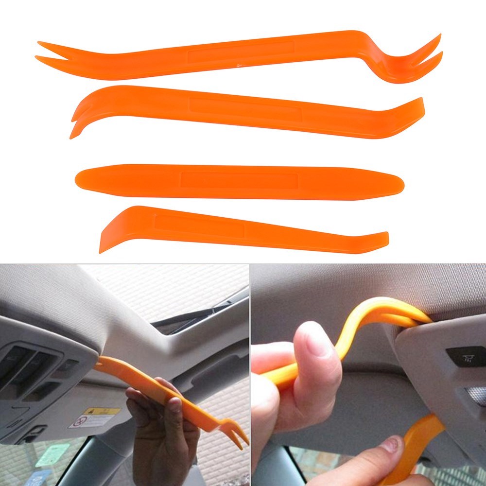 Car Audio Door Panel Removal Tool Pry Kit for BMW E90 E46 E6