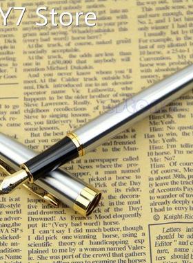 2 colors Exquisite Fountain Pen BAOER 388 Chic Stainless Ste
