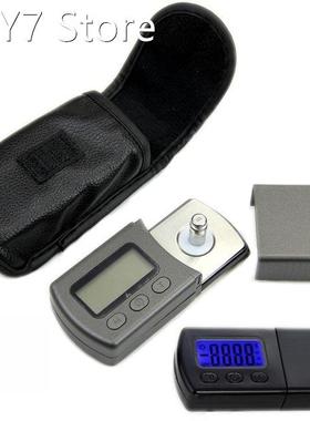 Vesion Professional LP Digital Turntable Stylus Force Scale