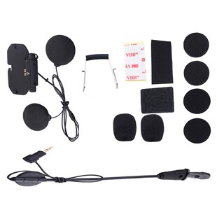 Easy Rider Audio & Mic Kit for Original Vimoto V8 Helmet Hea