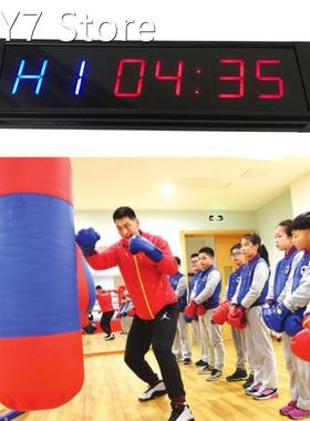 Gym Timer Stopwatch with Remote 适用于 Gym Fitness Training