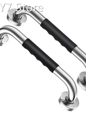 2 Pack Shower Grab Bar Anti Slip Grip, Stainless Steel Bath