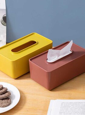 Toilet tissue box home living room napkin carton decoration